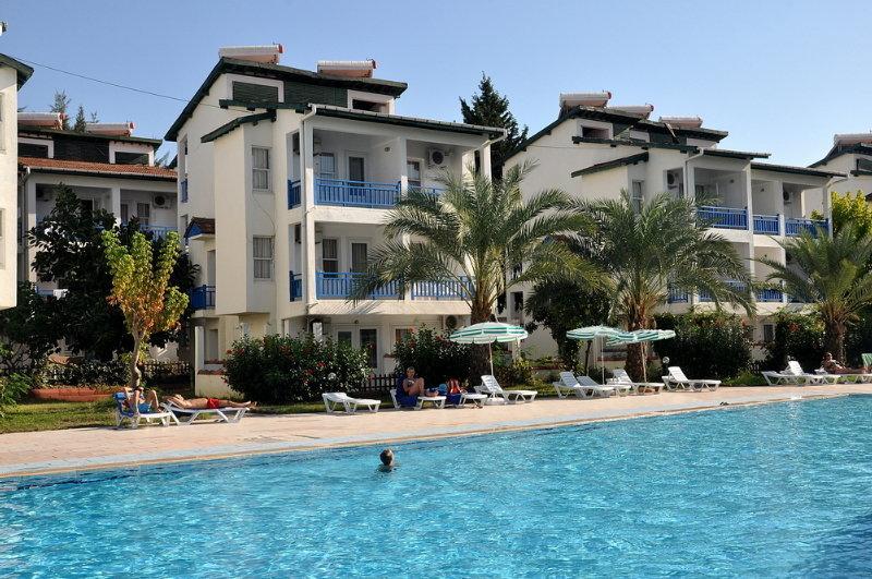 Mcs Oasis Beach Club Konaklı Dış mekan fotoğraf