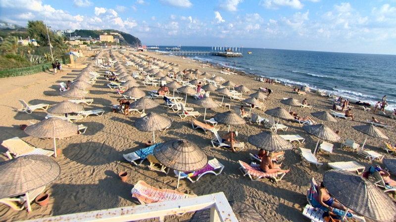 Mcs Oasis Beach Club Konaklı Dış mekan fotoğraf