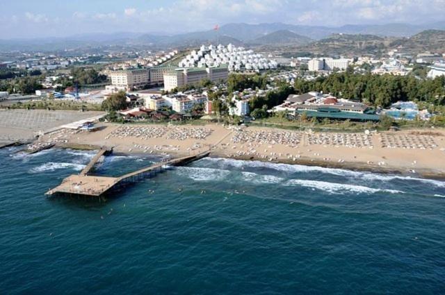 Mcs Oasis Beach Club Konaklı Dış mekan fotoğraf