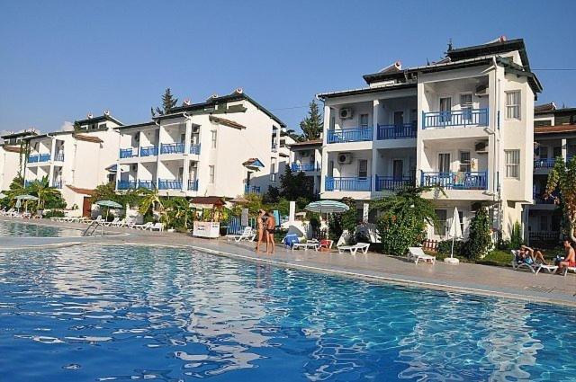 Mcs Oasis Beach Club Konaklı Dış mekan fotoğraf