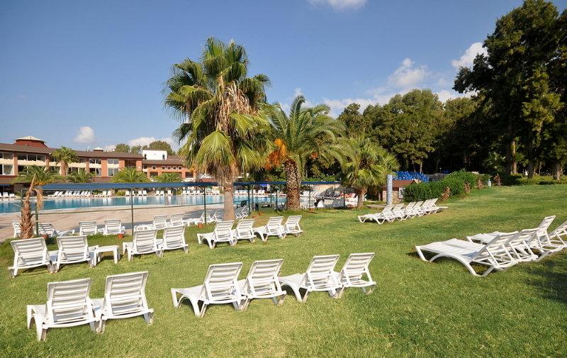 Mcs Oasis Beach Club Konaklı Dış mekan fotoğraf